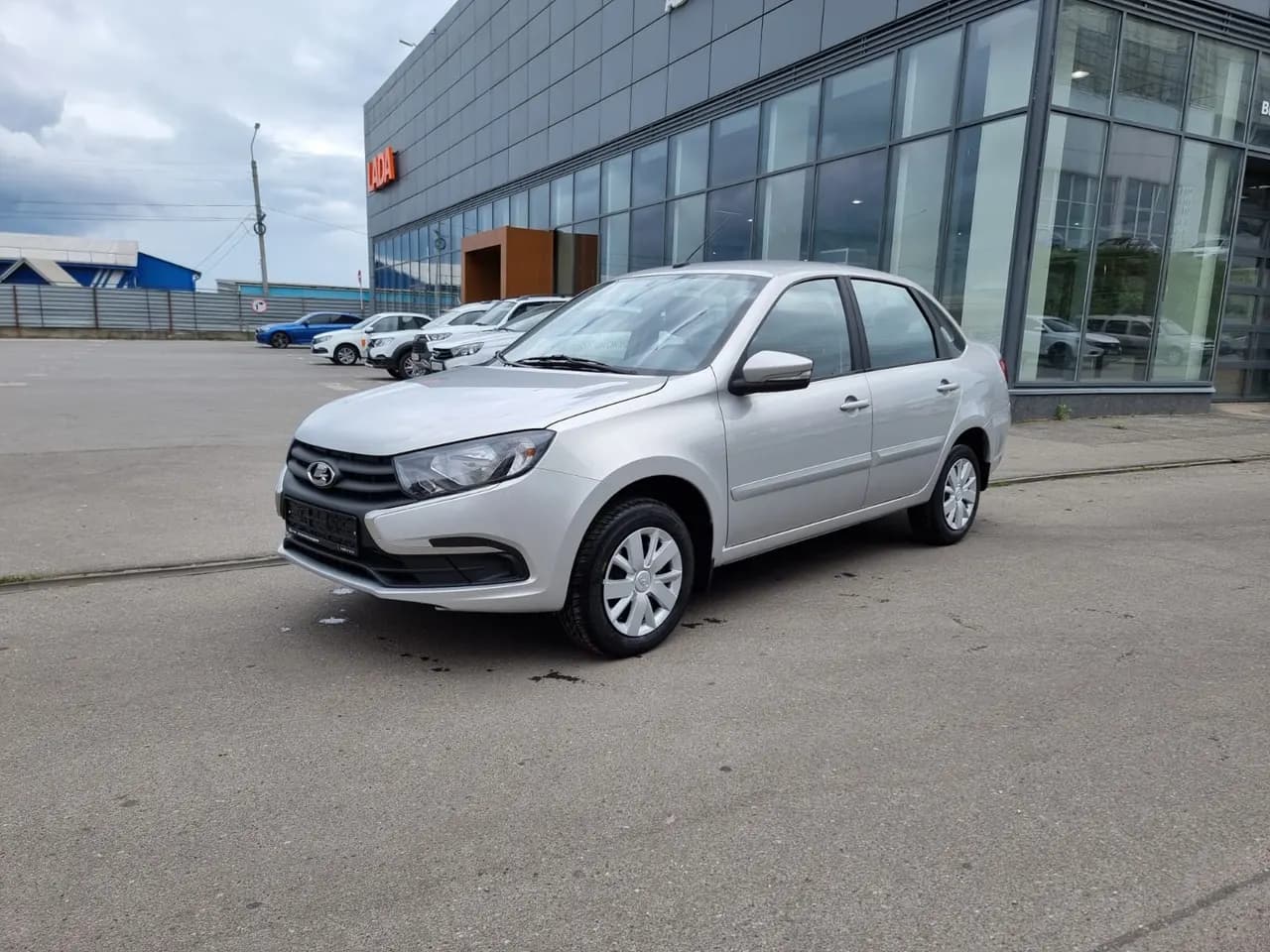 LADA Granta Седан Классик